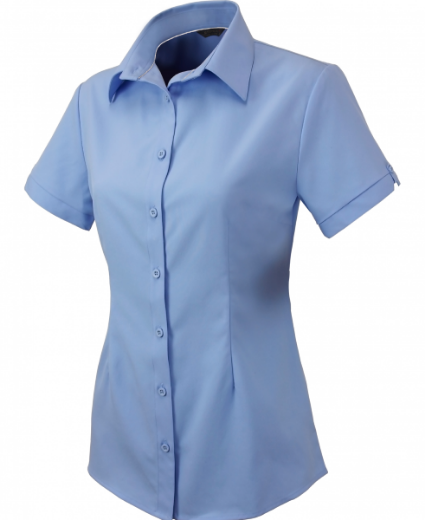 Picture of Stencil Ladies Candidate Short Sleeve Shirt